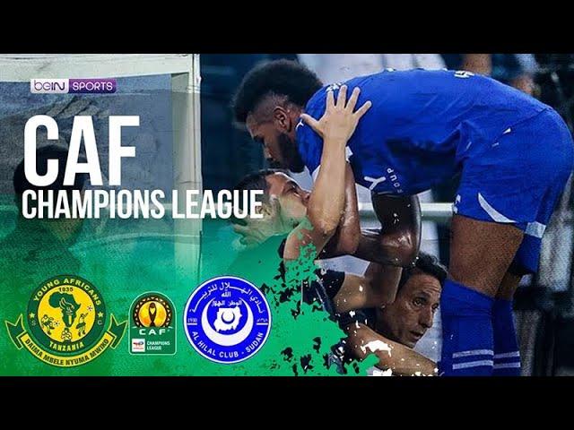 Young Africans vs Al-Hilal | CAF Champions League | 11/26/24 | beIN SPORTS USA