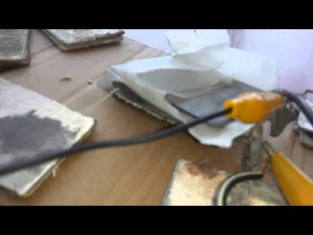 Мощная батарейка своими руками