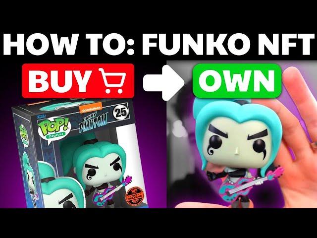 How & Where To Buy Funko Digital Pops!