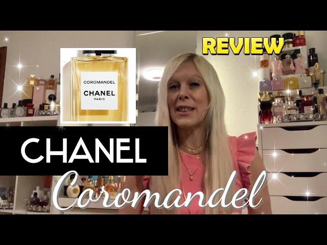 CHANEL COROMANDEL PARFUM REVIEW⭐️Was halte ich von dem Duft?Ist der Hype um ihn gerechtfertigt?