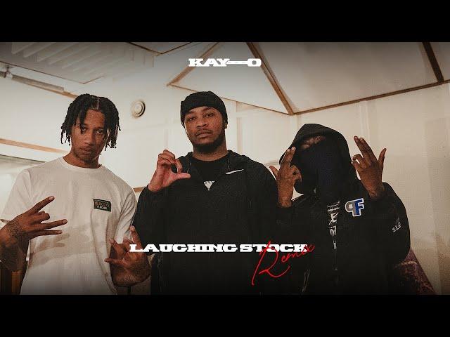 Kay-O - Laughing Stock (Remix) feat. Digga D & Kwengface