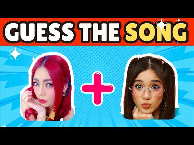 BINI Emoji Challenge: Can You Guess the Song?