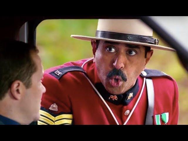 Super Troopers 2 B&A movie review w/ Hong