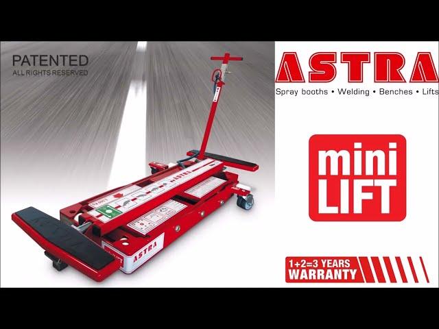 Astra miniLIFT