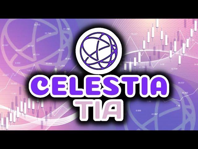 Did CELESTIA (TIA) Just Confirm MASSIVE Reversal & BOTTOM!?? Celestia TIA Updates