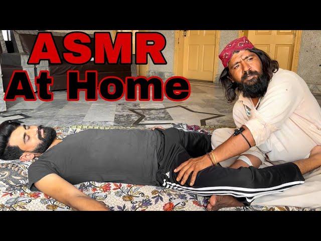 ASMR || INCREDIBLE FULL BODY MASSAGE AT HOME || BABA BENGALI MAGICAL HAND INSOMNIA RELIEF THERAPY