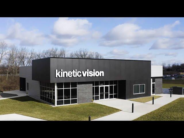 Kinetic Vision About Us Video