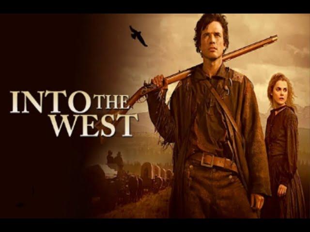 Into the West #3 (E05 - E06) Film: Frontier Western