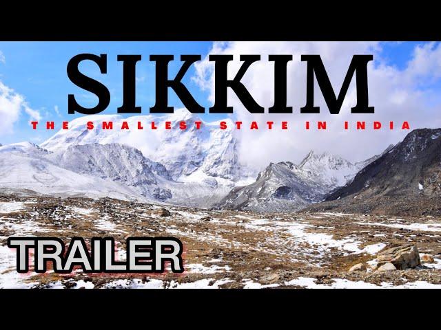 [Trailer] Sikkim Diaries | Coming Soon  | Mountains -Adventure #sikkim #sikkimtour