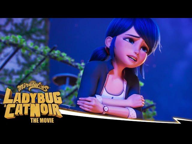 'REACHING OUT' |  SONG - Miraculous The Movie  | Now available on Netflix