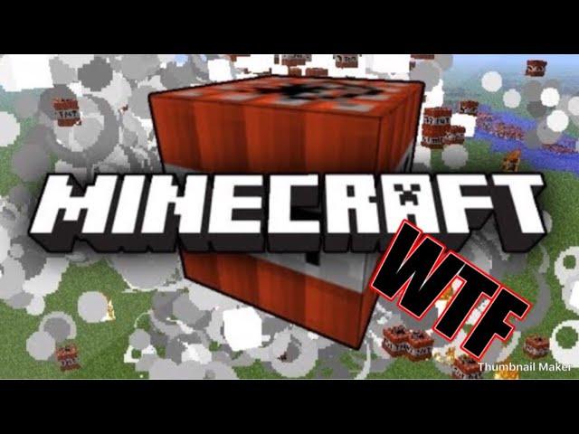 Minecraft TNT Cannon Guide