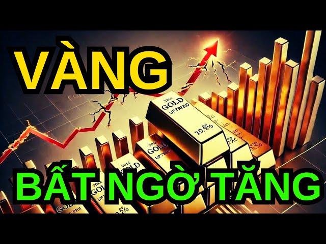 Phân Tích Xu Hướng Vàng Ngày 18/11: " Vàng Phục Hồi Nhẹ Và Lý Do Là Gì?"