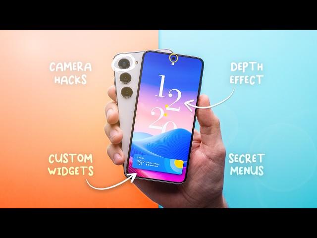 20 Hidden TRICKS for Your Samsung Phone!