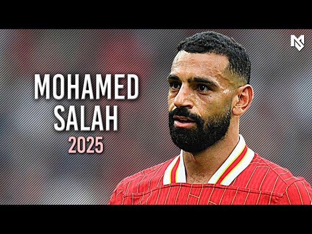 Mohamed Salah is UNSTOPPABLE 2025 - Magic Skills, Goals & Assists