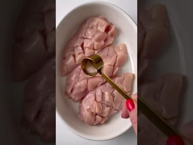 Ужин по-итальянски. Самый простой итальянский рецепт курицы.