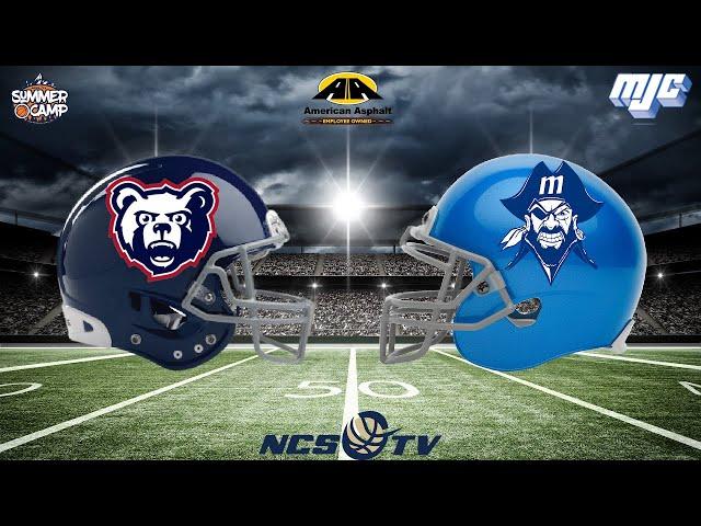 Santa Rosa vs Modesto Junior College Football LIVE 9/14/24