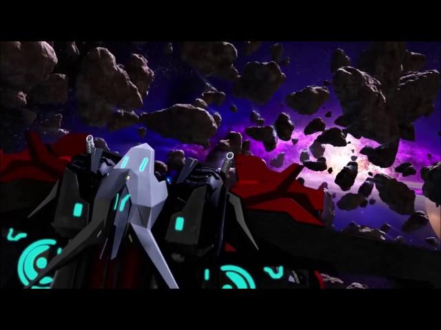 Transformers: The Last Knight (Transformers Prime Style)