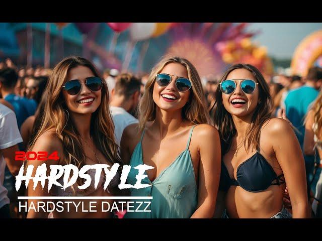 Legends Of Hardstyle World Of Hardstyle 2024  | New Charts Music Mix 2024