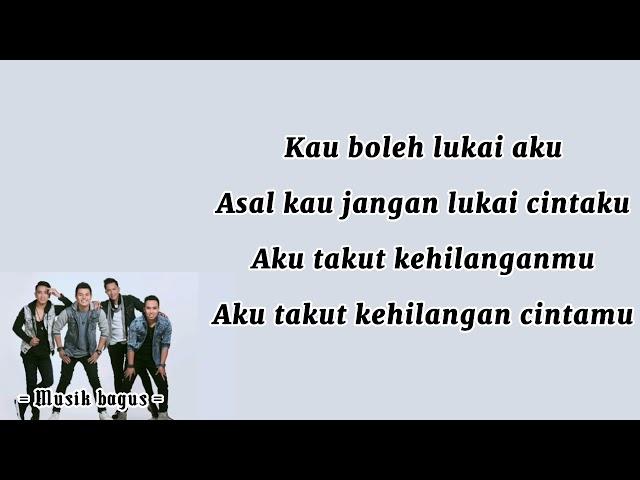 KAU HIDUP DIHATIKU - ILIR7 (Lirik lagu)