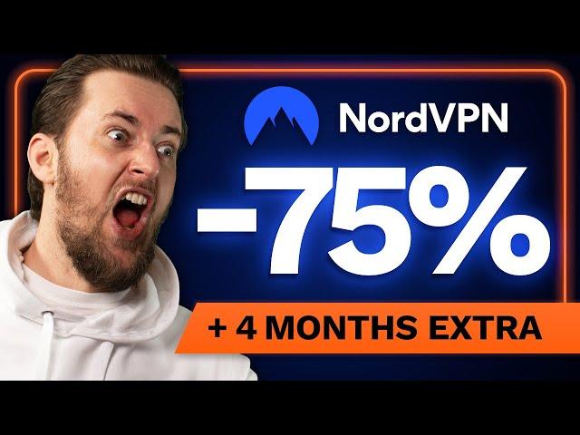 NEWEST NordVPN Coupon Code | Don’t miss THE BEST NordVPN Deal!