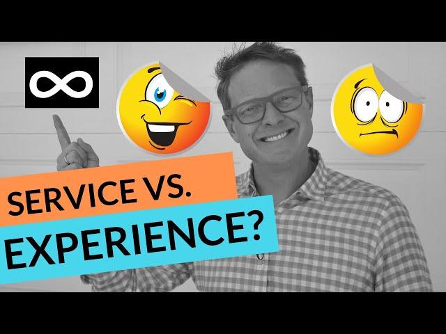 Customer Service vs. Customer Experience The REAL Difference