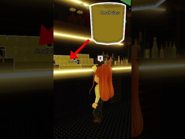 How to make every drink in On Tap: Mash Cola  #roblox #ontap