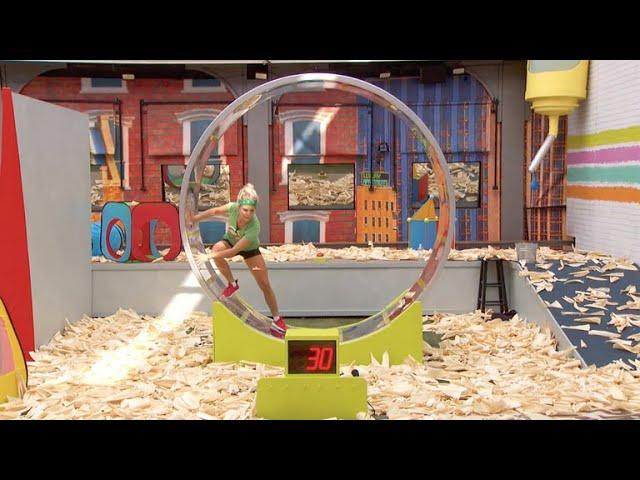 Big Brother 22 - The Fast And The Furriest