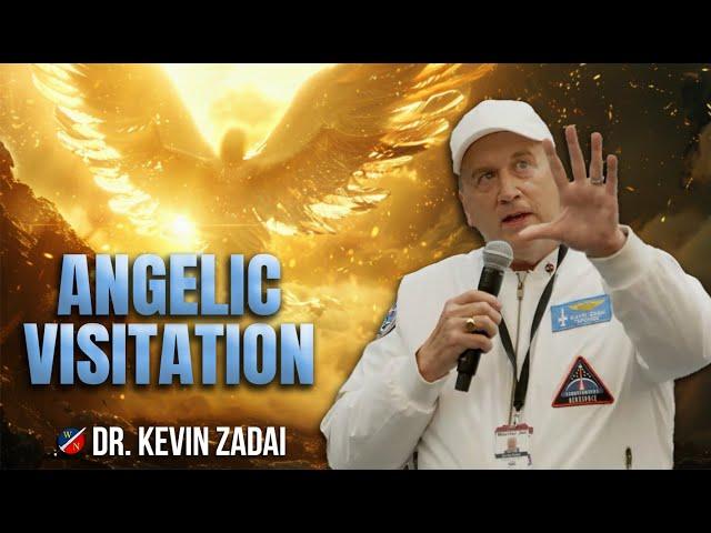 Angelic Visitation: How to Align Yourself with Heaven’s Warriors