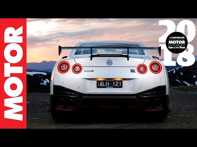 Nissan GT-R Nismo: Performance Car of the Year 2018 | MOTOR