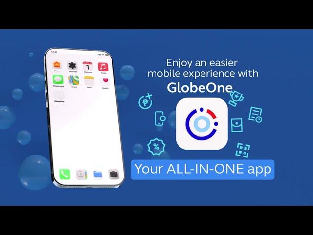 GlobeOne App: How To Apply For a Globe Plan