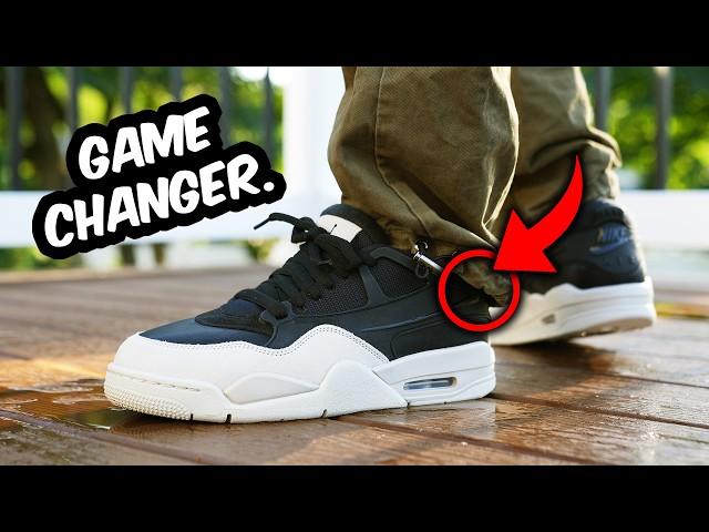 Air Jordan 4 RM REVIEW & On Feet