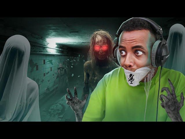 اذا صارخت تعيد اللعبة من جديد؟؟ | Don't Scream