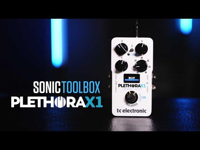 PLETHORA X1 - Official Product Launch Video