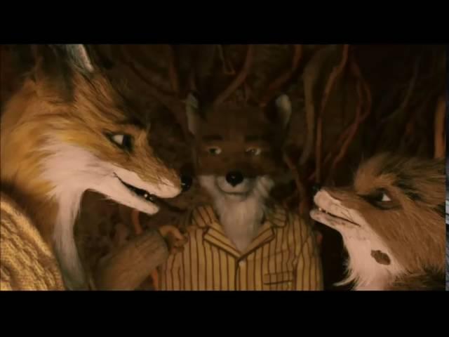 Fantastic Mr. Fox - "different"