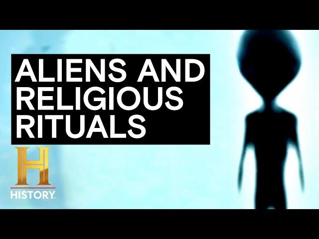 Ancient Aliens: 4 Mysterious Links Between World Religions and Otherworldly Beings