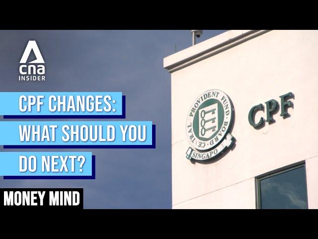 No More CPF Special Account "Shielding": What Are Your Options For Retirement Planning? | Money Mind