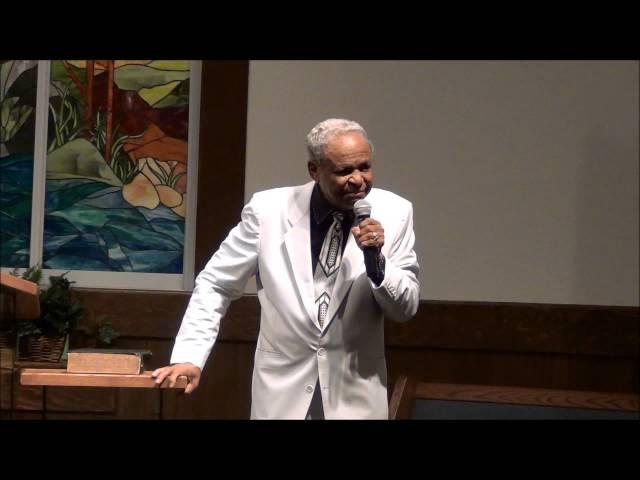 Jack Evans Sr. - The Devil's Daughters (Hilltop CoC Gospel Mtg)