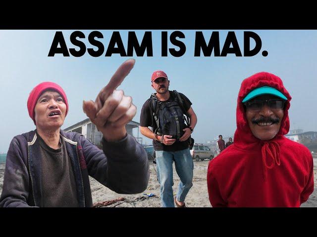 Lost In Northeast India’s Craziest City