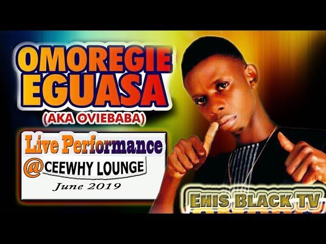 Omoregie Live Performance June 2019