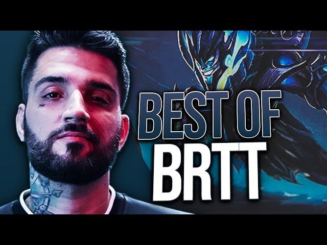 brTT "THE BRAZILIAN GOD" Montage | League of Legends