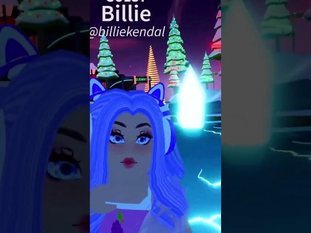 TTD3 ROBLOX DANCE BY Billie and Bryelle ‍‍  ‍️   #shorts
