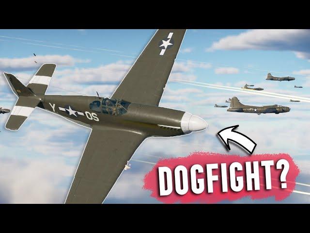 A P-51 Mustang Story You Won't Believe