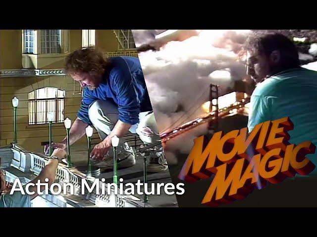 Movie Magic HD episode 07 - Action Miniatures