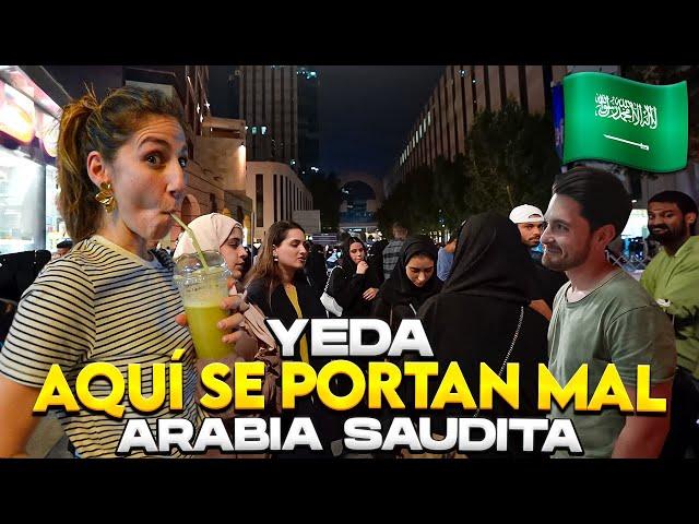 Yeda, La CIUDAD de los MAL PORTADOS de ARABIA SAUDITA  | SIN CENSURA - Gabriel Herrera