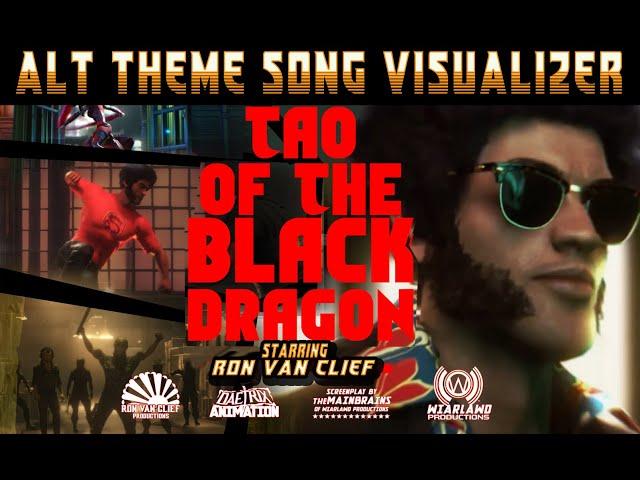 TAO of the BLACK DRAGON - Epic New ALT Theme Song