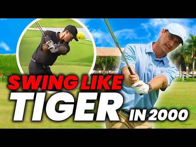 How To Swing Like Tiger in 2000