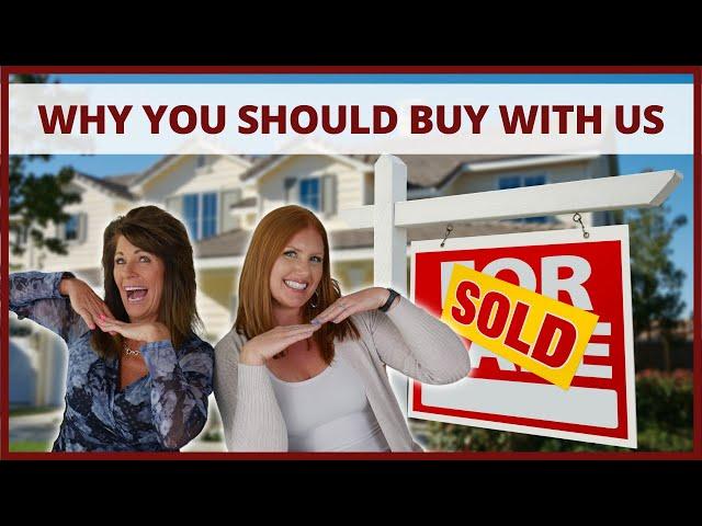 Why Buy With Us [SONOMA COUNTY REAL ESTATE] Living in Sonoma County, CA