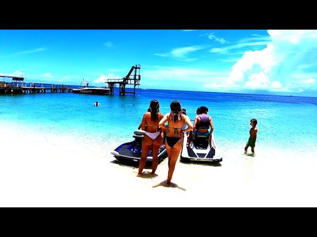 West Bay Beach | Roatan Honduras | Best Caribbean Beach