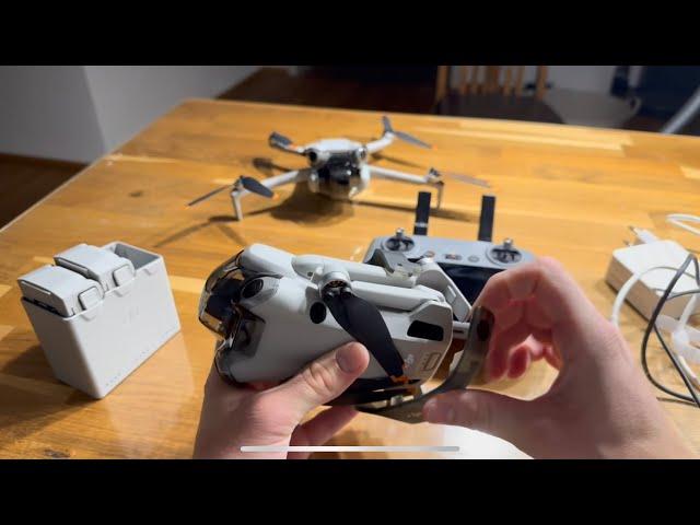 DJI Mini 4 Pro für Anfänger erklärt