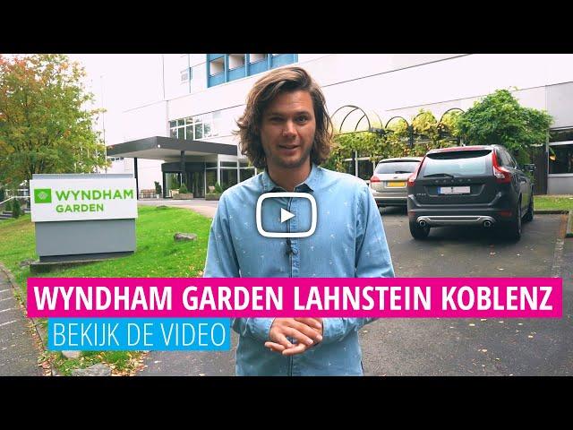 Hotel Koblenz: Wyndham Garden Lahnstein Koblenz | Op Pad Met Voordeeluitjes.nl